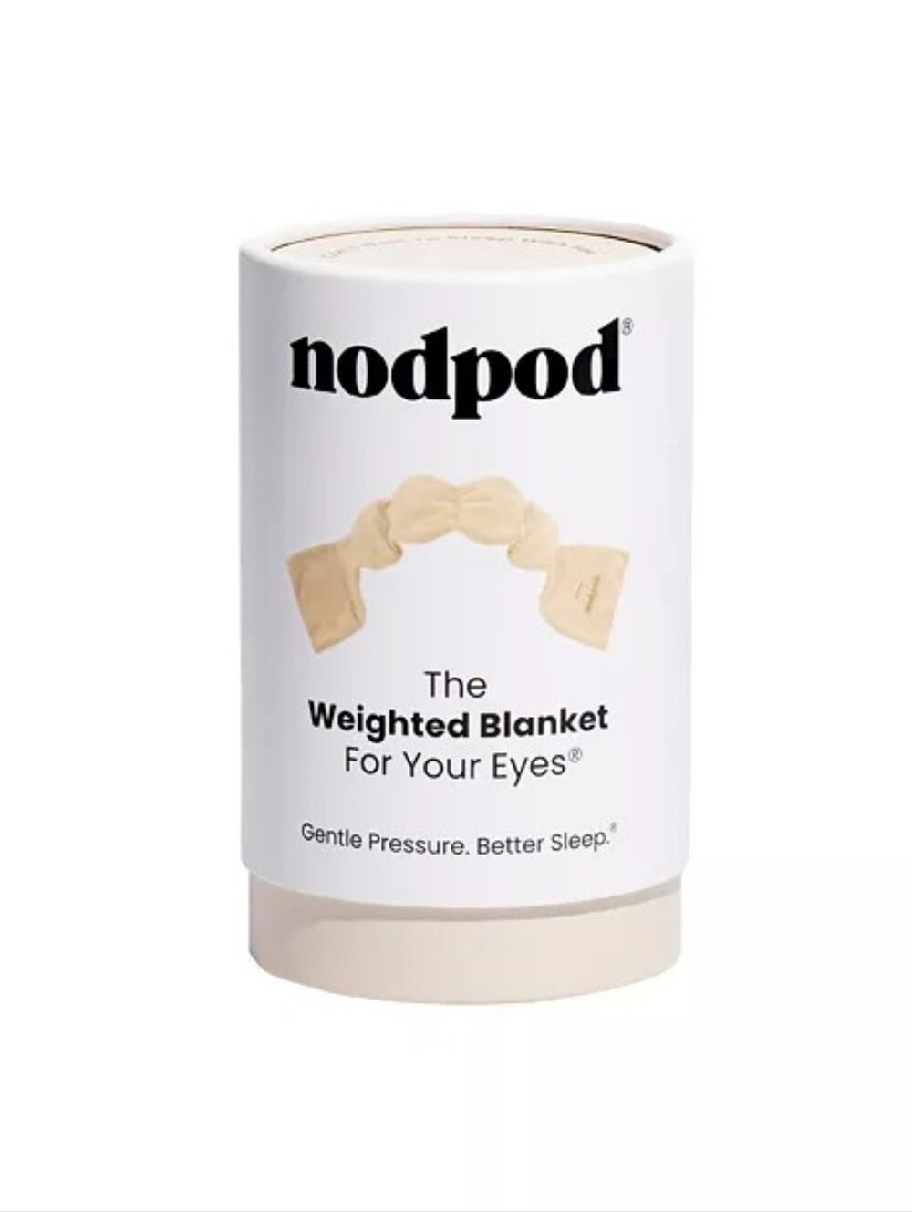 Nodpod Weighted Sleep Mask